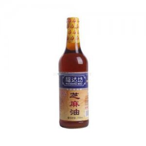 福達(dá)坊純芝麻油518ml