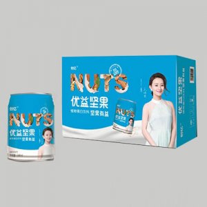 創(chuàng)億優(yōu)益堅果植物蛋白飲料箱