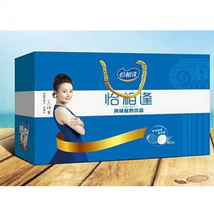 恰相逢草莓+燕麥風(fēng)味酸奶禮盒