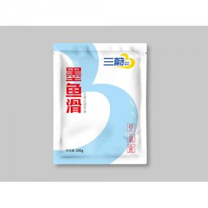 三蔚墨魚(yú)滑500g