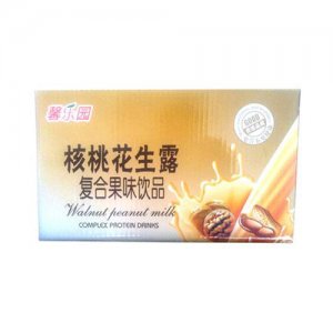 馨樂園核桃花生露復(fù)合果味飲品