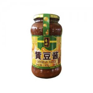 春明牌黃豆醬