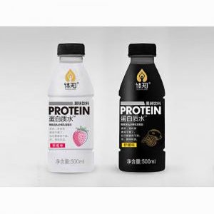 體知飲品蛋白水