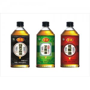 非衣醇香花椒油