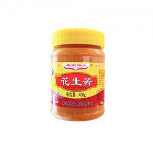 春明牌400g花生醬