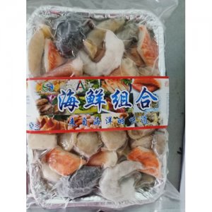 開口是福海鮮組合A