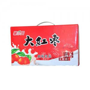 馨樂園大紅棗果味飲品