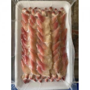 開口是福紅貝嘴