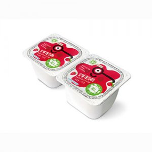 歸一草莓蔓越莓風味發(fā)酵乳產(chǎn)品類型風味發(fā)酵乳