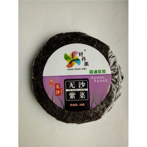 好丹美無(wú)沙紫菜25克