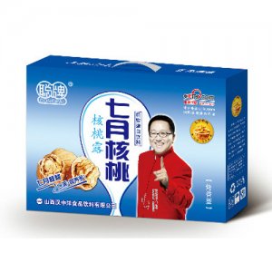 聰牌七月核桃核桃露藍(lán)箱