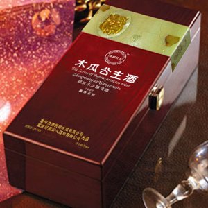 蔣瓜瓜木瓜公主(禮盒)紅酒