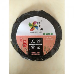 好丹美無(wú)沙紫菜30克