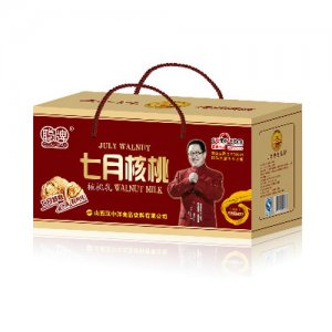 聰牌七月核桃核桃乳箱裝