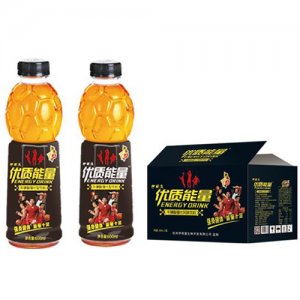 金鑫優(yōu)質能量飲料【600m l15瓶】