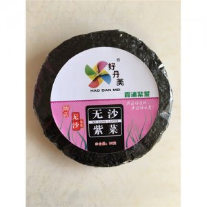 好丹美無(wú)沙紫菜35克