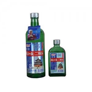 頤和園綠國(guó)藏二鍋頭白酒