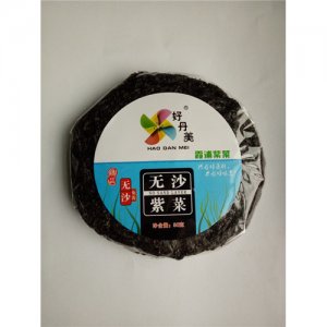 好丹美無沙紫菜50克