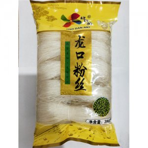 好丹美龍口粉絲380克