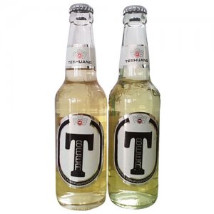 三九特爽啤酒（白）