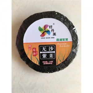好丹美無沙紫菜100克