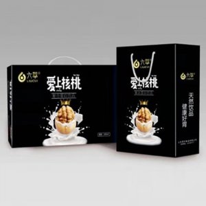 六萃愛上核桃復(fù)合蛋白飲料