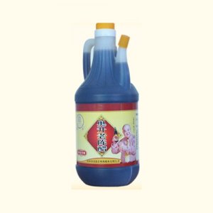 奧升普優(yōu)圓壺老陳醋800mlX12壺普箱