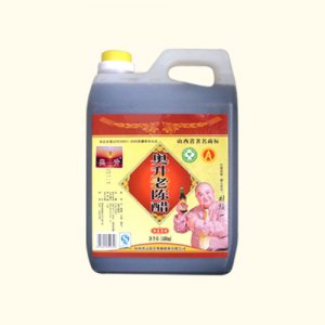 奧升普優(yōu)方桶陳醋2.5LX6桶普箱