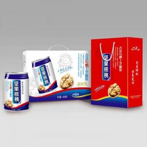 六萃堅(jiān)果核桃核桃乳（禮盒）
