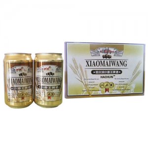 三九小麥王哈啤