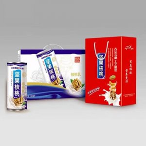 六萃堅(jiān)果核桃核桃乳