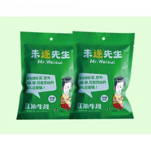 未遂先生紅油牛肚