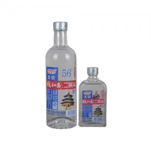 頤和園白國(guó)藏二鍋頭白酒