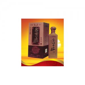 窖坊十二仙濃香白酒