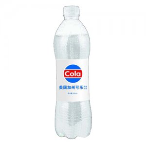 平冶美國加州白色可樂550ml