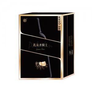 乳泉圣騎士紅酒