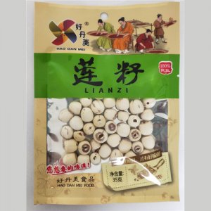 好丹美蓮籽35克