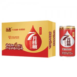 聰牌7月核桃植物蛋白飲料箱裝