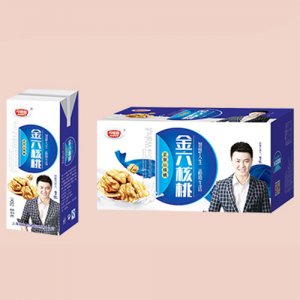 今報喜金六核桃250ml