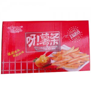 食者聰呀!薯條箱