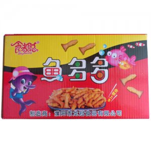 食者聰魚多多箱