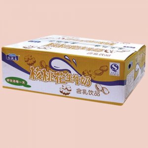 今報(bào)喜核桃花生牛奶