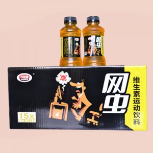 今報喜網(wǎng)蟲維生素運動飲料