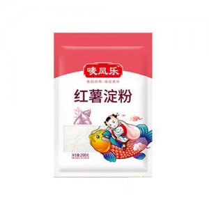 嘜風(fēng)樂紅薯淀粉200g