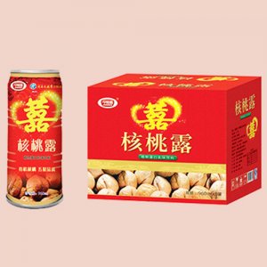 今報喜核桃露960ml6罐