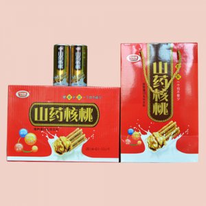 今報(bào)喜山藥核桃植物蛋白飲料