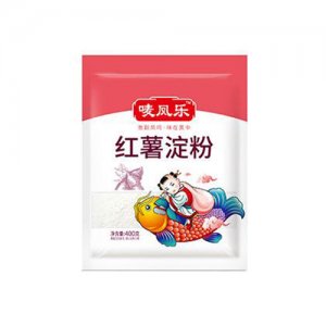 嘜風(fēng)樂紅薯面粉400g