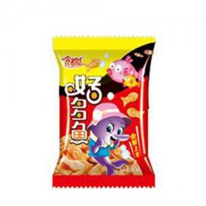 食者聰好多魚膨化食品