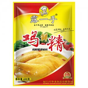 露一手400克雞鮮精