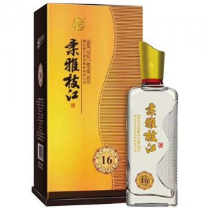 枝江柔雅枝江酒 16